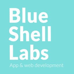 Blue Shell Labs logo